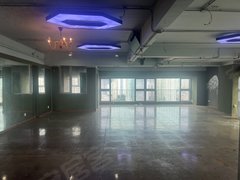 深圳福田石厦石厦地铁口商住两用公寓 适合做健身瑜伽舞蹈培训出租房源真实图片