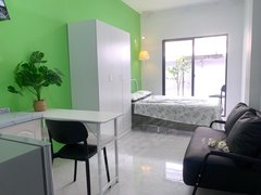 丽水莲都正达阳光城晓舍公寓庆春店 不收中(中)费出租房源真实图片