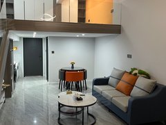 洛阳宜阳城区豪华装修，出租，全新家具，拎包入住。出租房源真实图片