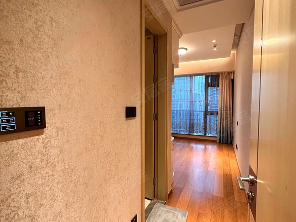 深圳南山前海前海壹号前海壹号 4室2厅4卫独立保姆房 南北通透 豪华