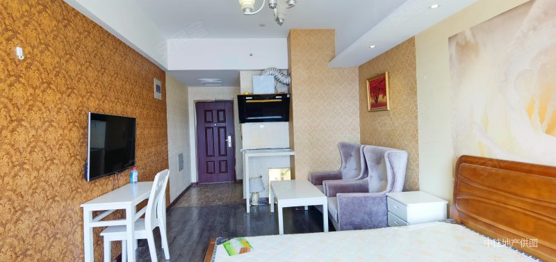 cbd北 历下区汇东国际 楼层视野无遮挡 交通便捷 近地铁