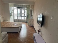 安阳文峰中环百货义乌城 1室1厅1卫出租房源真实图片