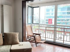 唐山路北北新道八方爱琴海对面 玫瑰庄园精装两室电梯房 设施齐全随时看房拎包入住出租房源真实图片