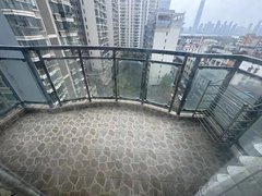 武汉江岸三阳路六合新界 2室1厅1卫 89平出租房源真实图片