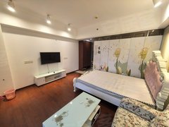 东莞道滘道滘城区钜隆碧琴湾(商住楼) 1室1厅1卫 电梯房 拎包入住出租房源真实图片