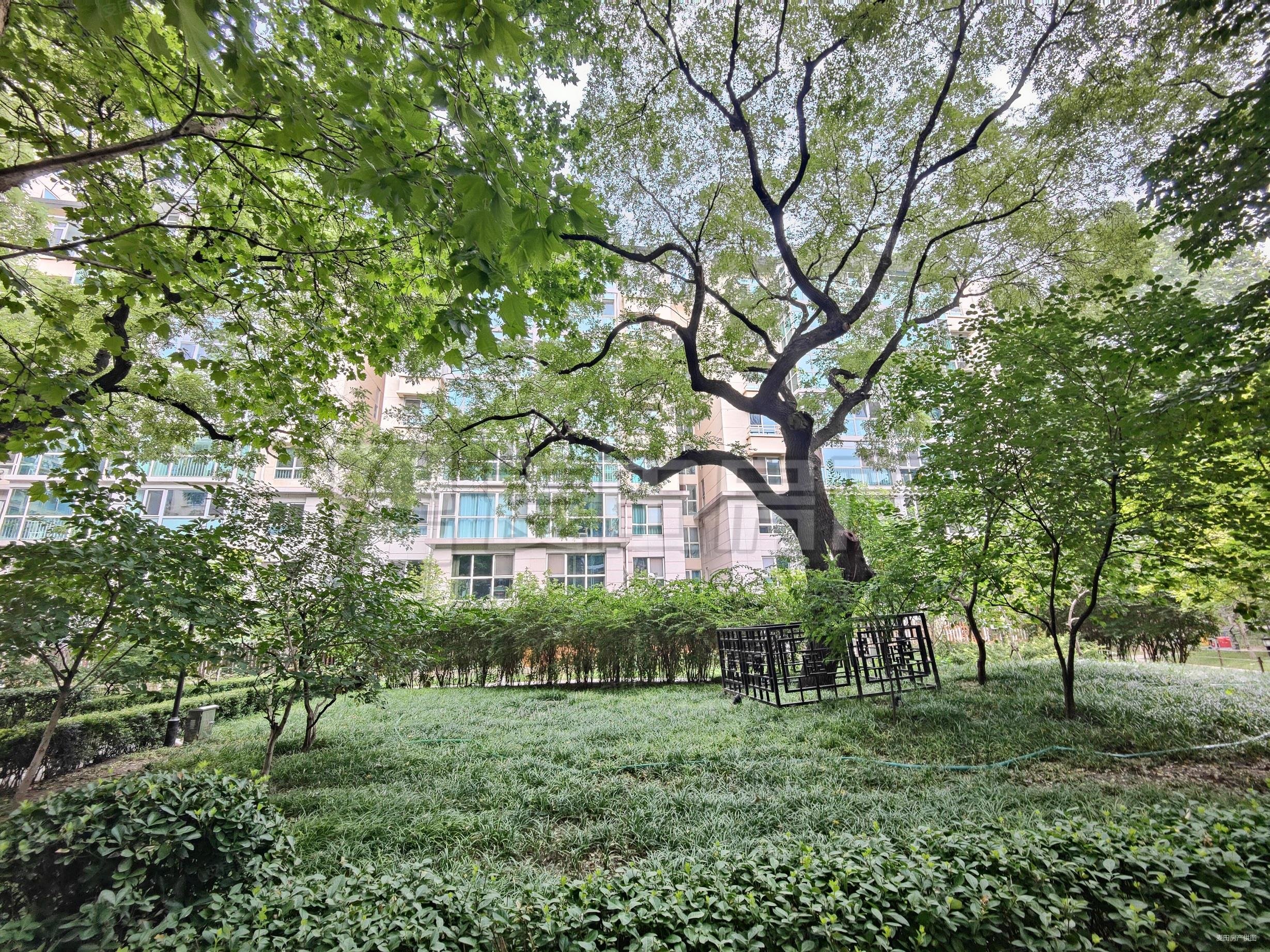 金融街 西城晶华 全明户型大两居 高层满五   随时看房