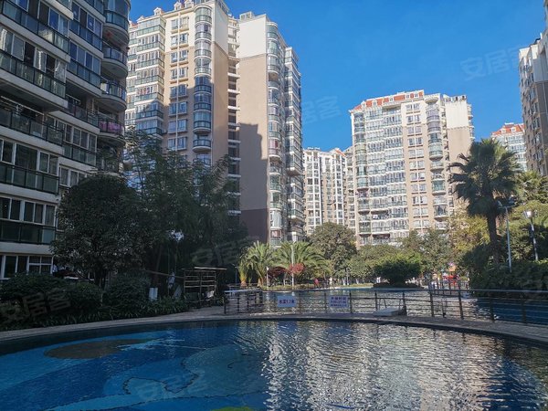 昆明西山大商汇华都花园a区华都a区带全套家具家电精装修2房出租房源