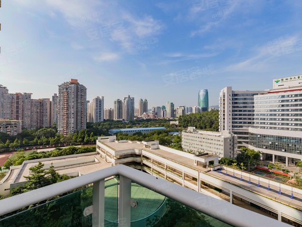 深圳福田福田中心区黄埔雅苑骏悠园(黄埔雅苑四期)黄埔雅苑3房2厅,双