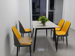 海门海门市区海南路张北苑，现代精装修，拎包入住，2室2厅1卫。出租房源真实图片