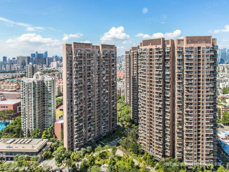 楼层好,视野广,招商雍景湾圆您置业梦想!