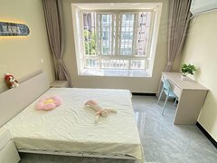 泸州江阳水井沟水井沟滨江路旁半岛一号免中介无押金！可短租月付拎包入住免宽带出租房源真实图片