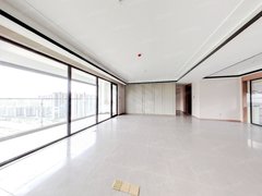 临沂北城新区马陵山路中南林樾精装三室大宽厅,空房出租出租房源真实图片