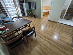 徐州鼓楼彭城广场实拍 市中心凯旋门电梯两室拎包入住 家电齐全出租房源真实图片