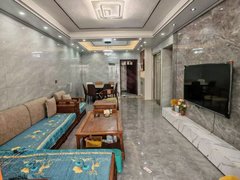 北流北流城区城区出租万达广场旁 四房 精装修 家具家电齐全 包小车停车位出租房源真实图片