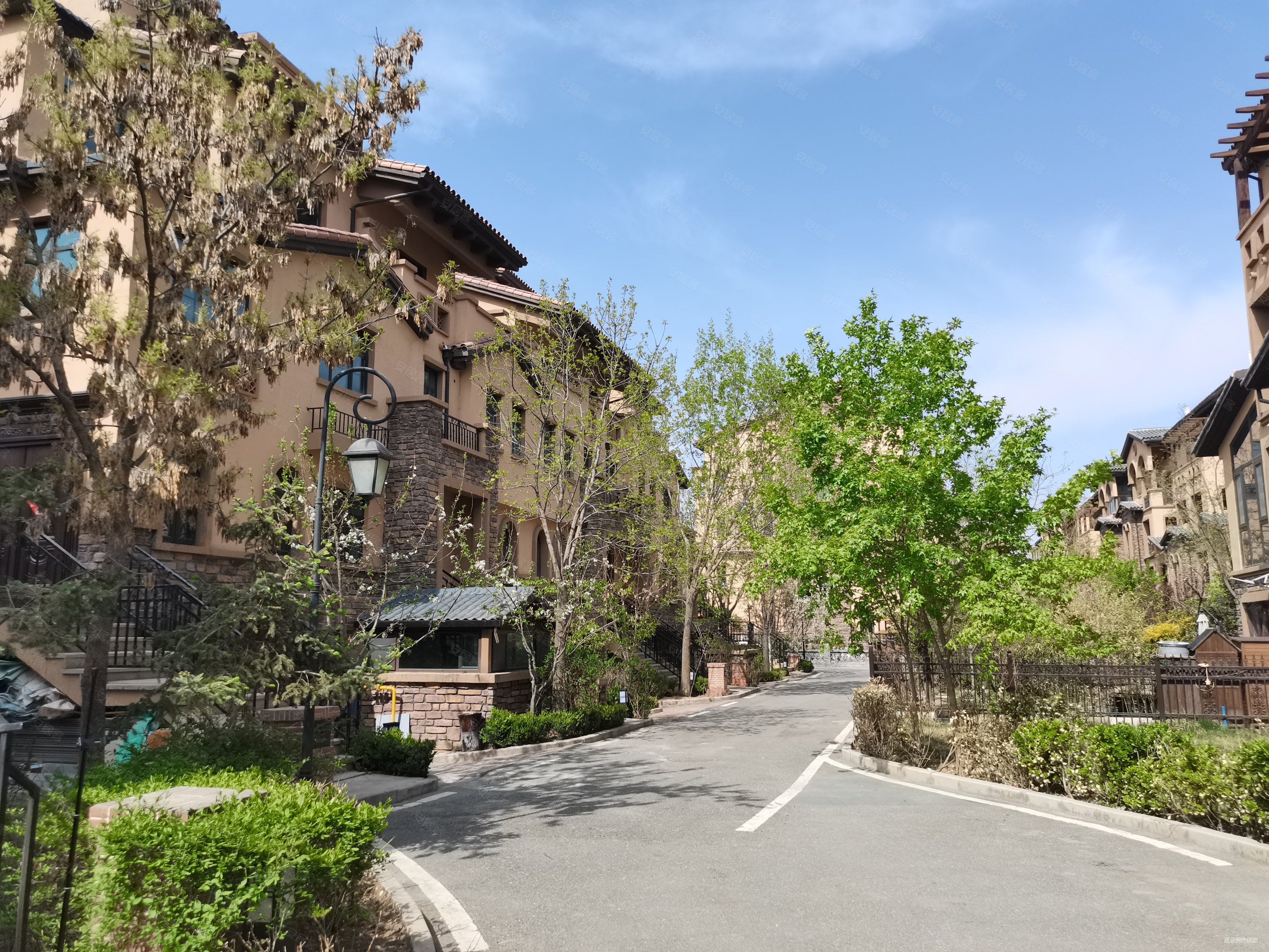 低价出售林隐天下别墅四室二厅三卫带花园车库价格面议