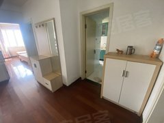 镇江京口焦山香江花城 2室1厅1卫 89平 电梯房 南北通透出租房源真实图片