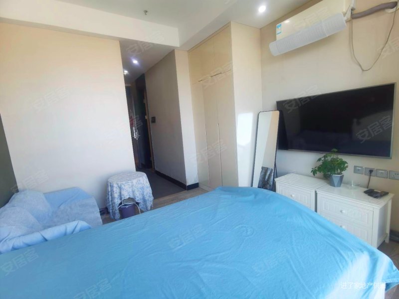 融创奥城天玺高楼层视野好商业配套齐全商品房集中供暖