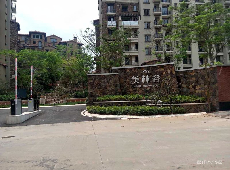 西海岸 高端小区 花园洋房 美林谷 大3房 诚心出售看房方便