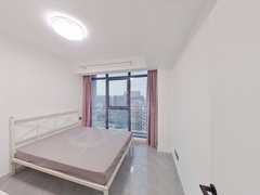 杭州滨江彩虹城4号线联庄地铁口六合天寓三房等大朝南拎包入住近宝龙城出租房源真实图片