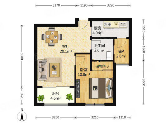 上海闵行吴泾紫竹半岛新上紫竹1房!有钥匙!