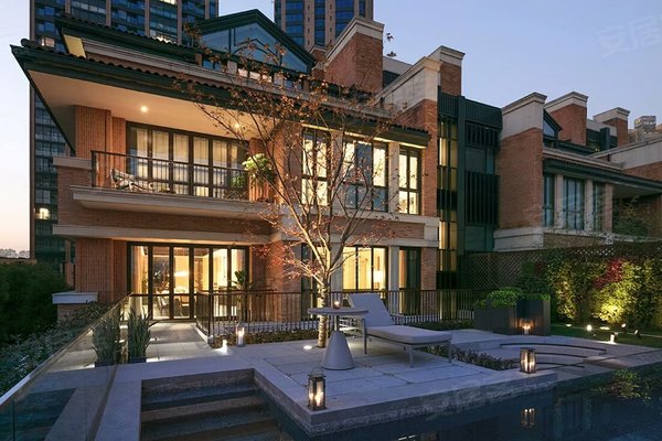 华侨城苏河湾(别墅)