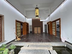 武夷山崇安崇安城区三姑度假区 三门面店面 茶室出租出租房源真实图片