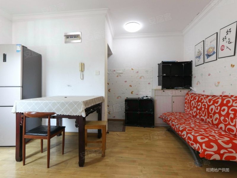 翔川家园南区商业配套齐全朝南楼层好近地铁