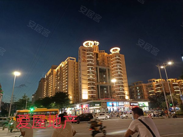 深圳龙华锦绣江南苹果园壹方城旁苹果园电梯房,干净整洁,拎包入住出租