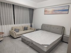 宜春丰城新城区好房多多人民医院旁边喜盈门楼上电梯房民用水电家具家电齐全出租房源真实图片