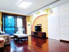 上海浦东周浦绿地东上海海富城市花园(一期) 3室2厅1卫出租房源真实图片