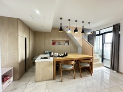 武夷山武夷武夷城区度假区武夷观邸复式楼，电梯房3室出租房源真实图片