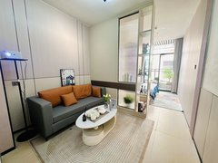 深圳罗湖蔡屋围(官推精选)红岭地铁站 靠近大剧院 直达福田市中心 民水民电出租房源真实图片