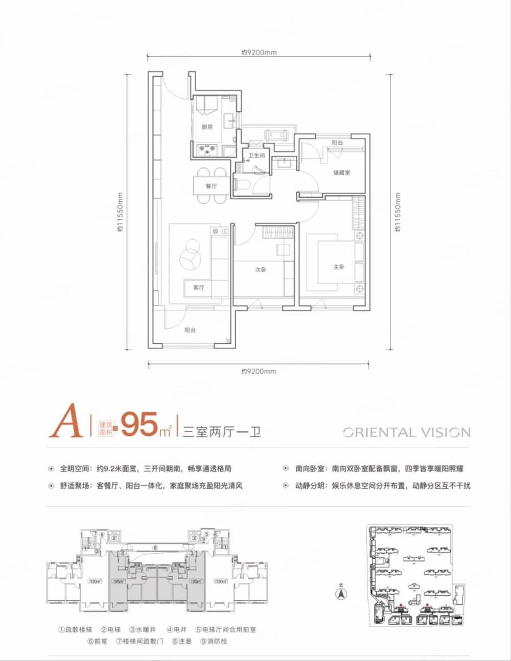 金辉城 现房 82140平 千亩大盘开发商直售