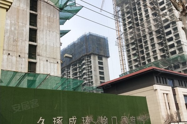 玖筑翰府,金沙江路-石家庄玖筑翰府二手房,租房-石家庄安居客