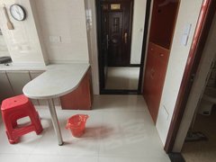 鹰潭月湖月湖城区一中旁边 水木清华两房 1000一个月 家具家电齐全出租房源真实图片