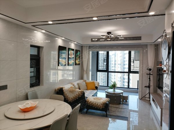 深圳光明光明乐府花园乐府花园  3房2厅2卫出租房源真实图片