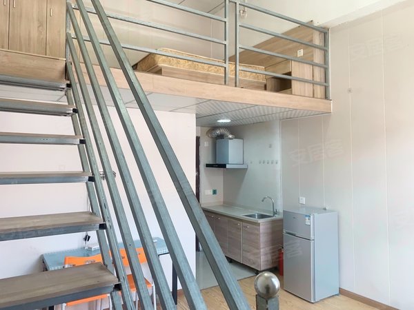 宁波慈溪慈溪市区东河沿路8号楼周巷汽车站旁复式loft公寓整租,房东无