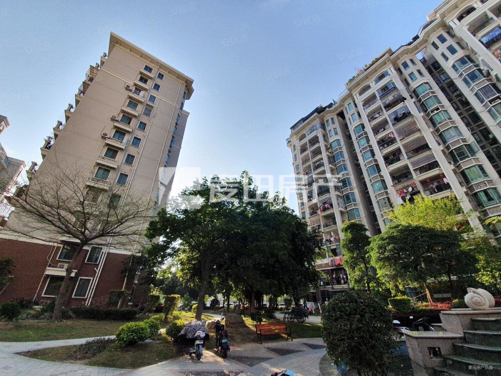 必看好房东方名城名郡居家婚房保持新前后无遮挡满二省税