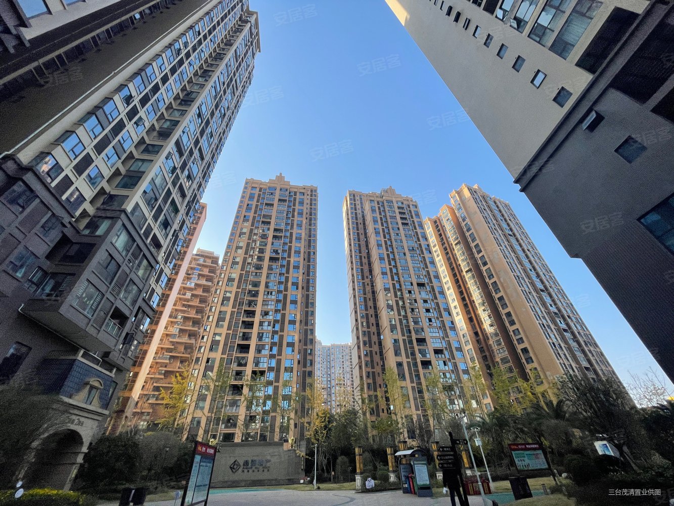 早起来就能享受阳光滨江首座