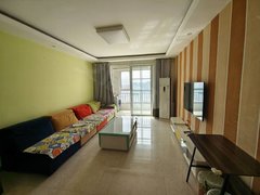 衡水桃城怡然城金域蓝湾三中 精装家具家电齐全,拎包入住 衡中公园 采光好出租房源真实图片
