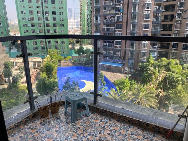 【多图】福景大厦,福田中心区租房,华润万佳楼上,3房2卫可以协商价格