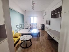 淮南田家庵淮南时代广场屋托帮青年公寓 配置齐全拎包入住 火车站对面 离商贸非常近出租房源真实图片