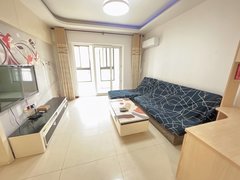 江南大学 一号线地铁口精装两居室 周边配套齐全可拎包入住！