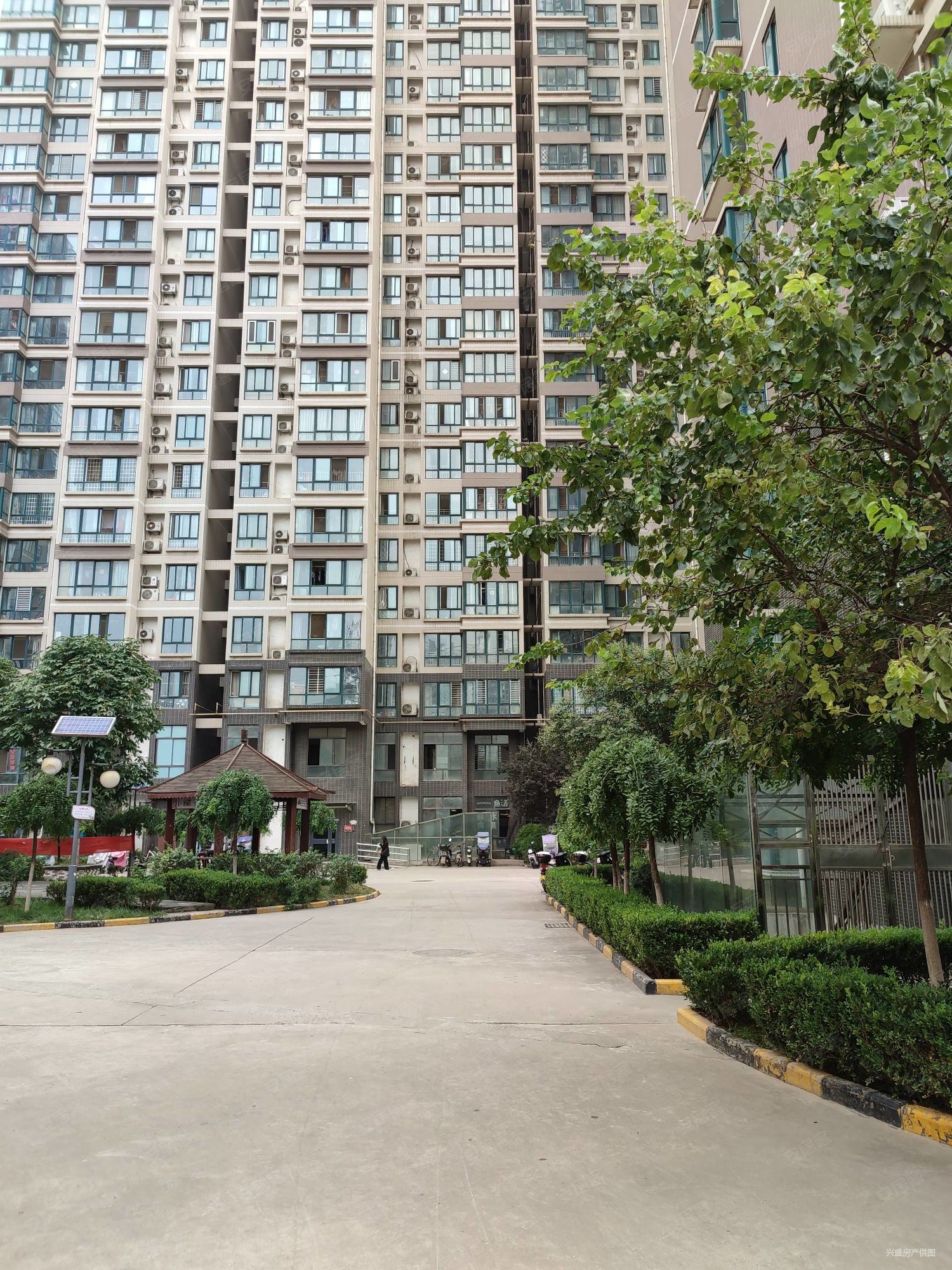 江林新城c区2室2厅1卫76.63㎡北100万