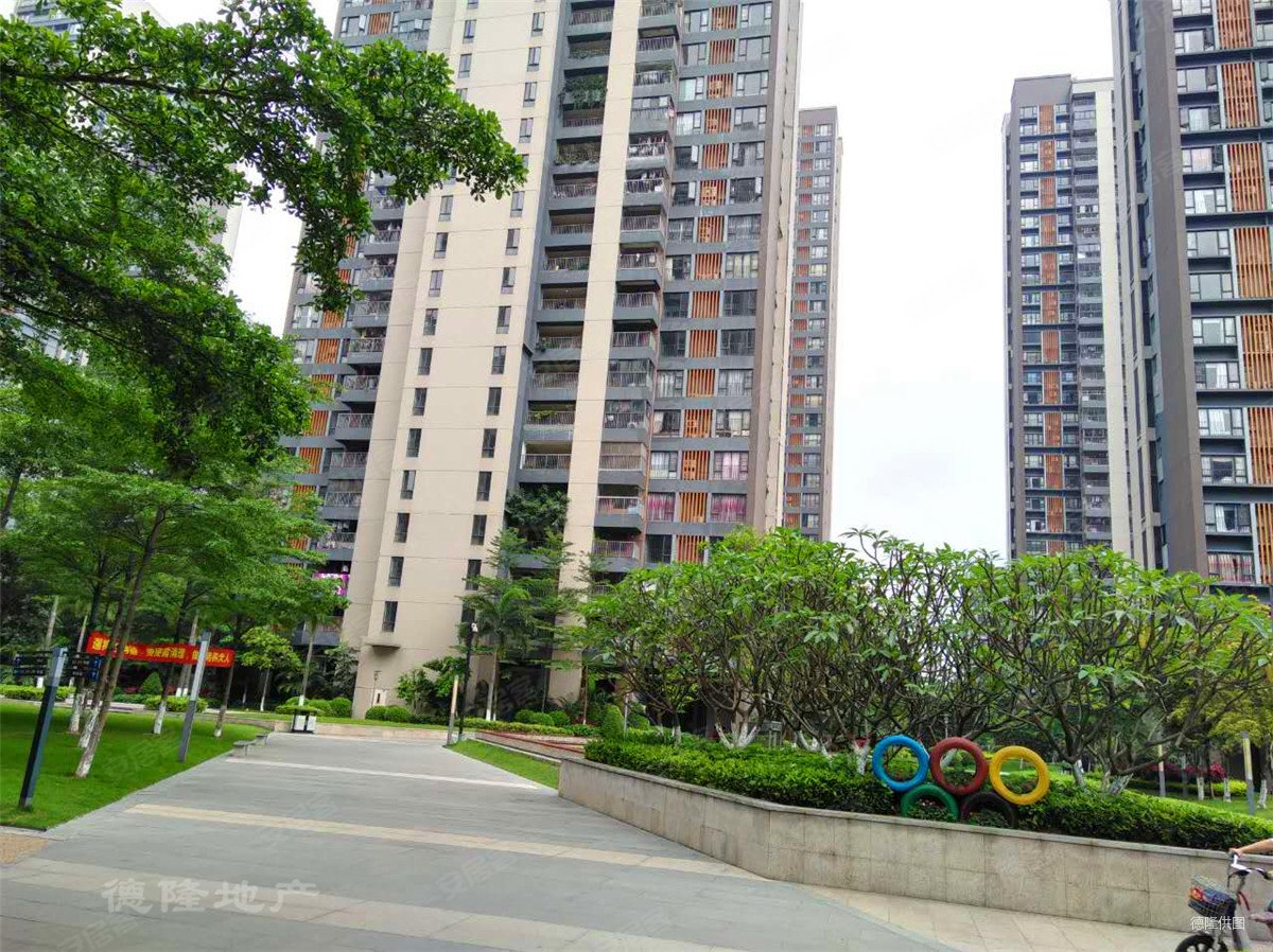 万科缤纷四季南区