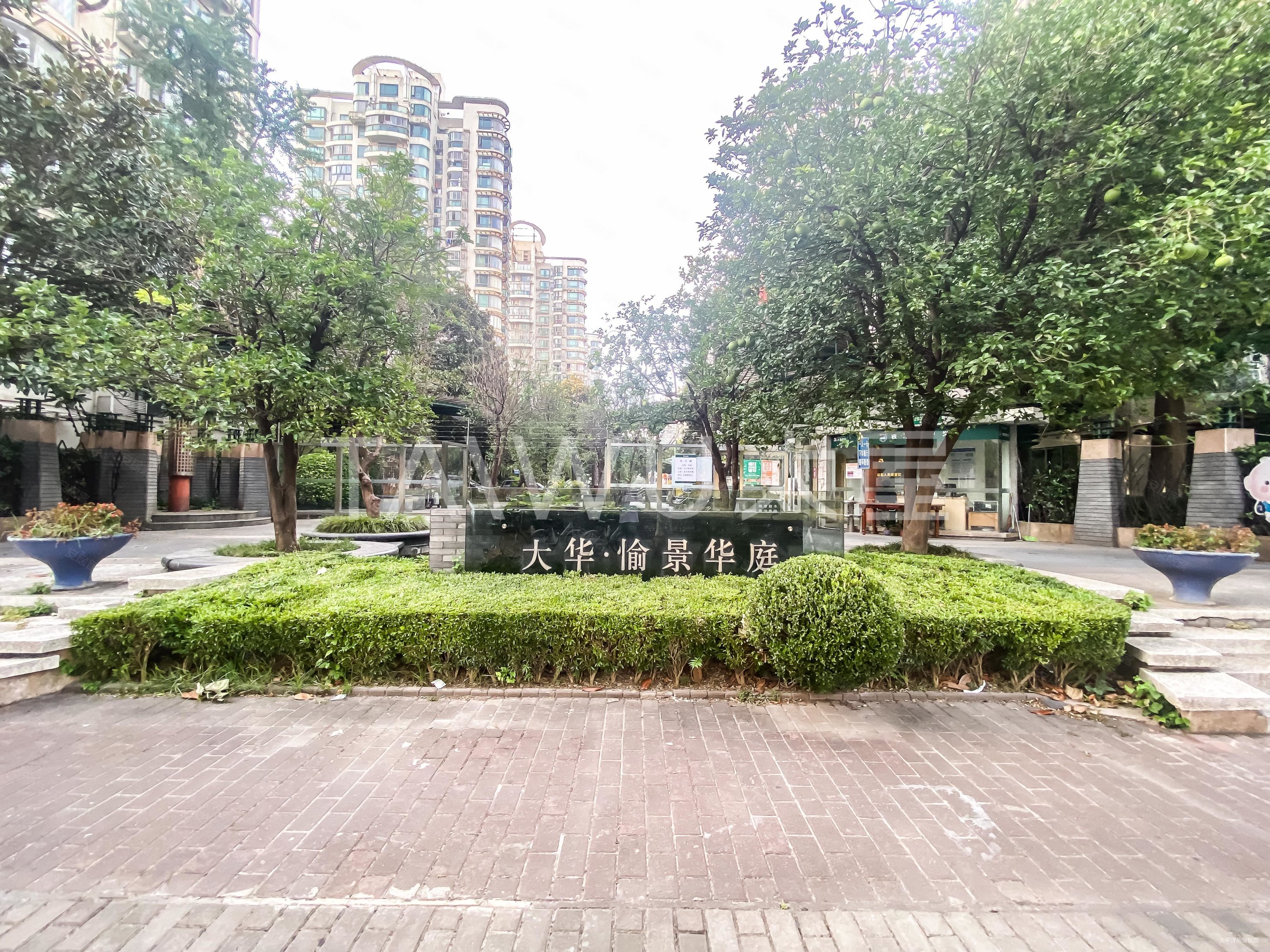 大华愉景华庭二手房,829万,3室2厅,2卫,123.13平米-上海安居客