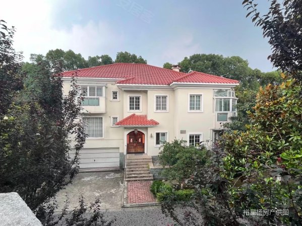 金鸡湖畔   476平独栋别墅   8600万   看房方便