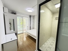 南京建邺奥南永初路地铁 阳台主卧独卫 押一付一 近小米 新城科技园 奥体出租房源真实图片