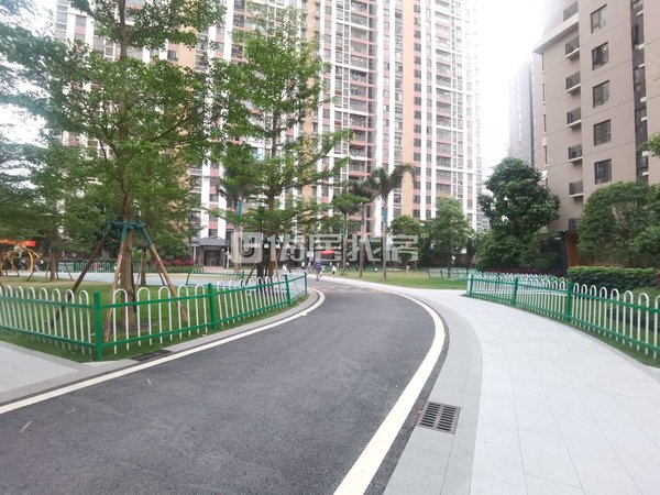 【多图】汇东星城,壮锦大道租房,精装修家具齐全 交通方便 环境优美