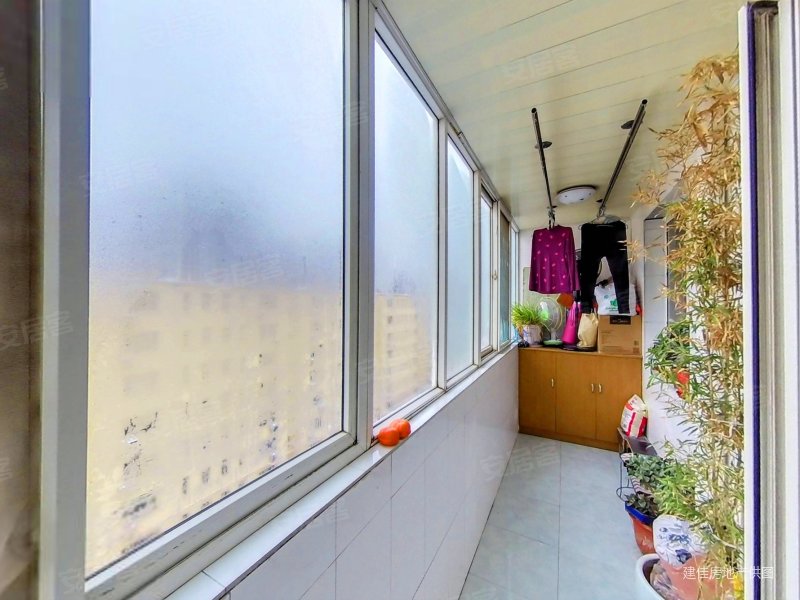 偏门通透户型,跃进路 ,22中,诚心出售,瑞国花园二手房,85万,2室1厅,1